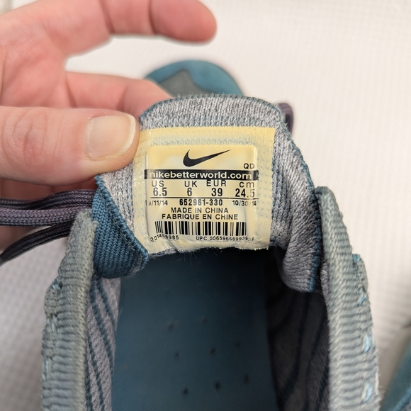 Nike Flyknit Chukka SP Night Factor - Picture 9 of 10